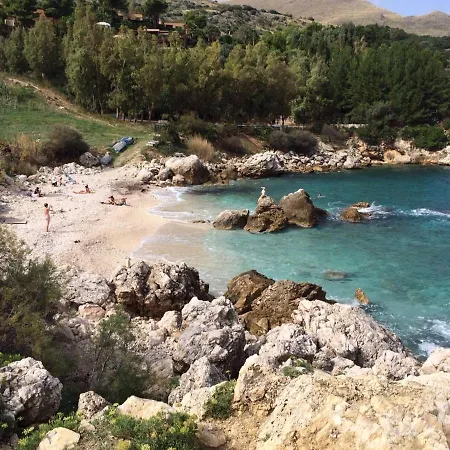 Holiday home Macaseni Di Franca Scopello (Sicily)