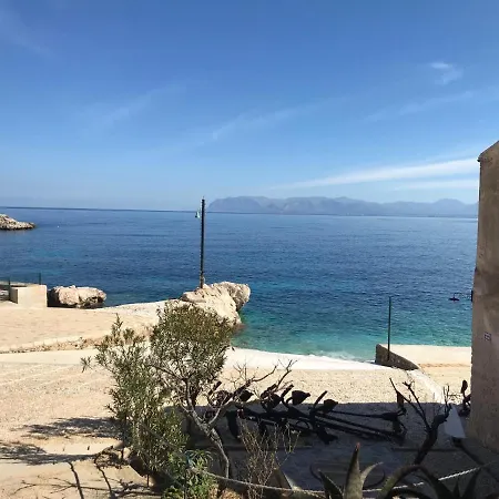 Macaseni Di Franca * Scopello (Sicily)